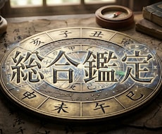 算命学で占う「あなたの本質・宿命」伝えます イメージ1