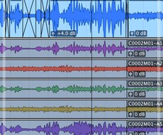 音声の調整・編集いたします 現役サウンドエンジニアにお任せください！