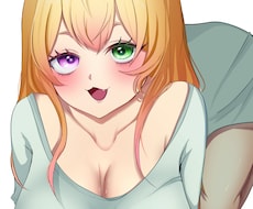 あなたの理想を可愛くイラストにします イメージ1