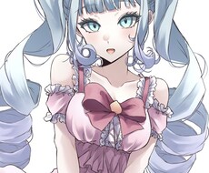 キャラクターイラストの制作を承ります イメージ1