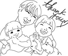 Illustratorでトレースデータを作成します イメージ1