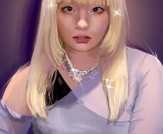 そっくりな似顔絵作成します イメージ1