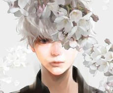 アニメ、ゲームキャライラスト作成します 高画質、高クオリティのイラストが欲しい