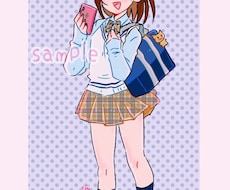 アイコン、イラスト描きます イメージ1