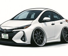 あなたの愛車をかっこかわいくチョロQ化します イメージ1