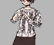 お安くアイコン、イラストお描きします イメージ1
