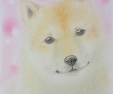 ペットなど、動物のイラスト描きます イメージ1