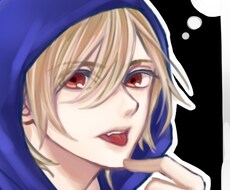 クールなイラスト描きます アイコン・壁紙など幅広く対応します