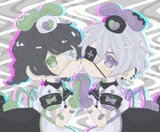 かっこいいより可愛いよりのイラストを提供しています イメージ1
