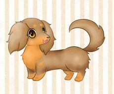 ペット、野生動物やモンスターキャライラスト描きます ゲーム・アニメ風タッチの動物・ペットイラスト