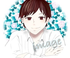 SNSのアイコンやヘッダーお描きいたします イメージ1