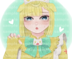 イラスト全般描きます イメージ1