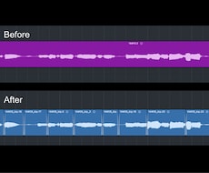 歌ってみた　MIX,Masteringします イメージ1