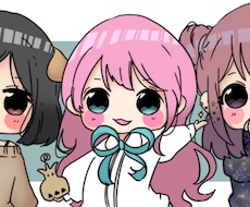 イラスト描きます イメージ1