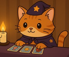 最新技術を使用したタロットカードで総合運を占います 安価ですばやい占いを心がけてます！お気軽に相談ください！