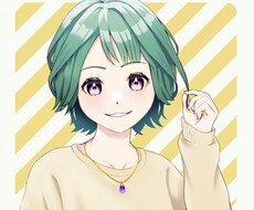 YouTubeやSNS用のイラストを制作します イメージ1