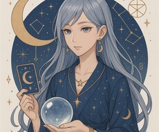 一問一答◎恋愛・仕事・人生なんでも占います イメージ1