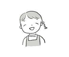 ゆるくてかわいいイラストアイコン作ります イメージ1