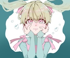 オリジナルキャラクターのイラスト・デザイン描きます イメージ1