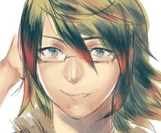 アイコンイラスト描きます