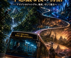 トワイライトミステリーの短編小説販売します イメージ1