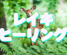 レイキヒーリング　全身のフルヒーリングを行います 肉体的な不調。肩こり、頭痛、ストレスを感じる方などに！