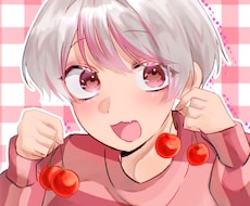 サムネイルや歌ってみたなど、1枚絵作成します イメージ1