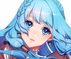 オリジナルのイラスト描きます ヘッダー、TRPG等の立ち絵、挿絵、同人等あなたのために！