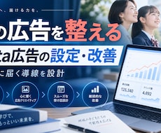 学習塾専門のMeta広告を設定します イメージ1