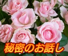誰にも言えない秘密のお話しをお聞きします イメージ1