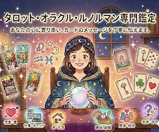 本当のあなたを分析・鑑定します イメージ1