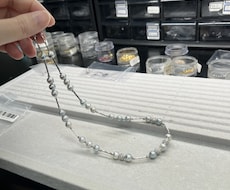 真珠、天然石等アクセサリー修理デザイン加工賜ります イメージ1