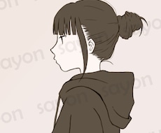 イラスト多数/完成品イラストを販売しています イメージ1