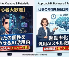 初心者向けAI活用術、マンツーマンで解説を行います イメージ1