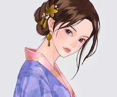 商用利用OK！！オリジナルアイコン作ります 世界に一つ素敵なアイコンつくります