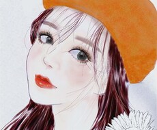 なりたいあなたのアイコン描きます イメージ1