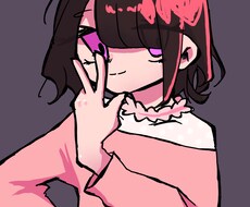 かわいいイラスト描きます SNSのアイコン、プロフィール画像にお困りの方へ