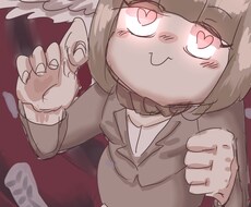 病んでるイラストアイコン描きます イメージ1