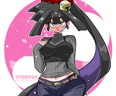 あなたのオリジナルキャラクターのイラストを描きます イメージ1