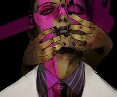 不思議な雰囲気の絵を描きます イメージ1