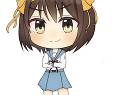 SDイラストを作成します イメージ1