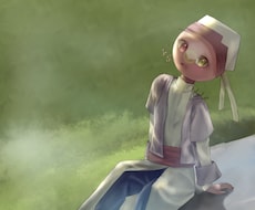 ヒューマンズ系イラストを作成します イメージ1