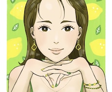商用利用OK！人物イラスト描きます イメージ1