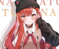 商業利用◎透明感のある可愛いイラストをお描きします イメージ1