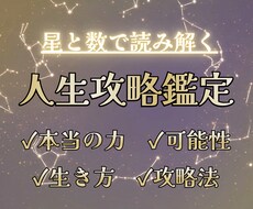 あなただけの人生攻略法を教えます 【ハイヤーセルフ監修】本当の力・可能性・生き方・攻略法