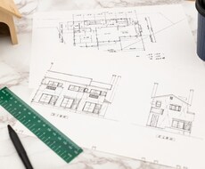 建築士が図面がない建物の図面を作成します 【賃貸管理・旅館業など建物の図面がほしい方へ】
