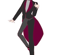 アイコンのイラスト描きます
