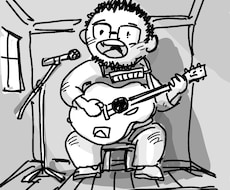 ラクガキ程度の絵を描きます イメージ1