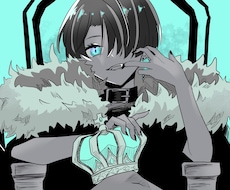 ご希望のイラストお描きします 小説の表紙、動画のサムネイルなどに！