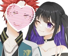 夢絵、アイコン、サムネ、なんでも承ります イメージ1